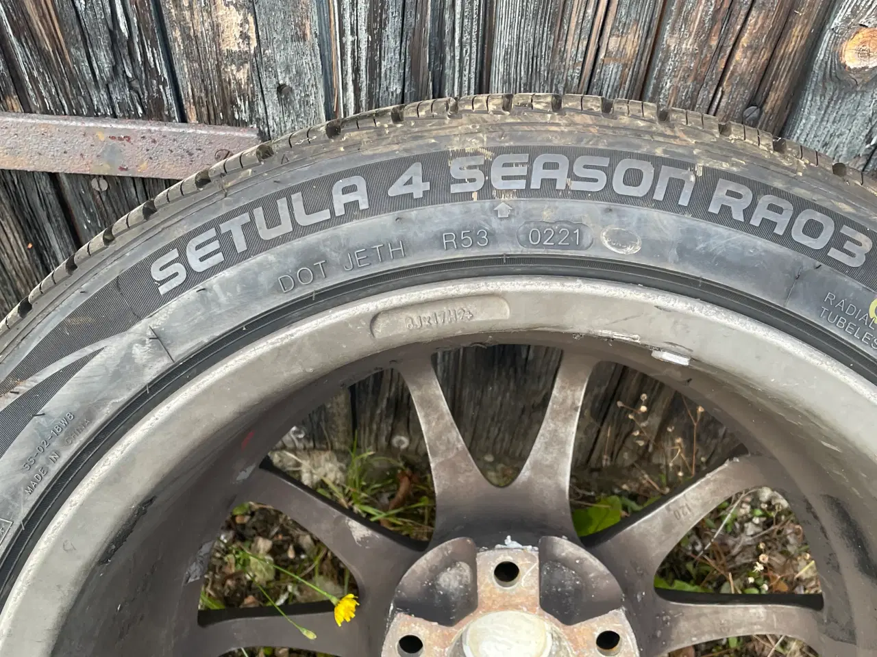 Billede 6 - Bimmer hjul 