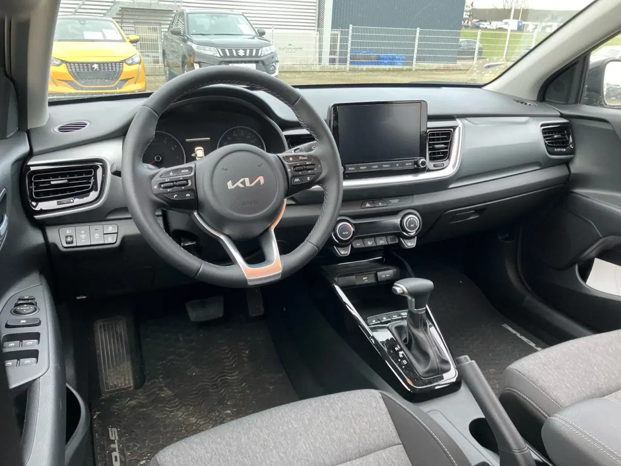 Billede 4 - Kia Stonic 1,0 T-GDi DCT