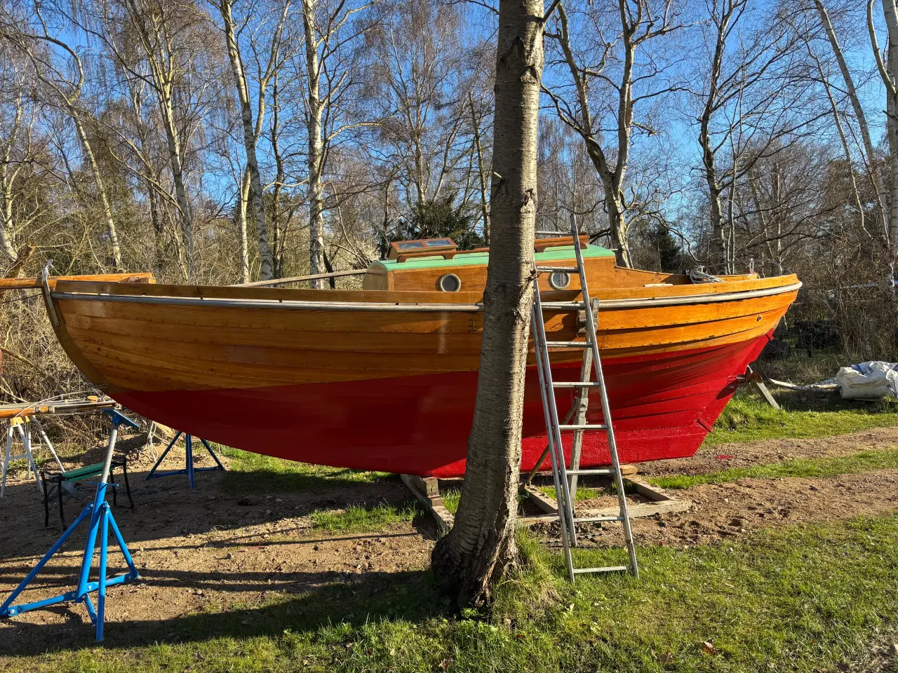 Billede 2 - Lynæsjolle