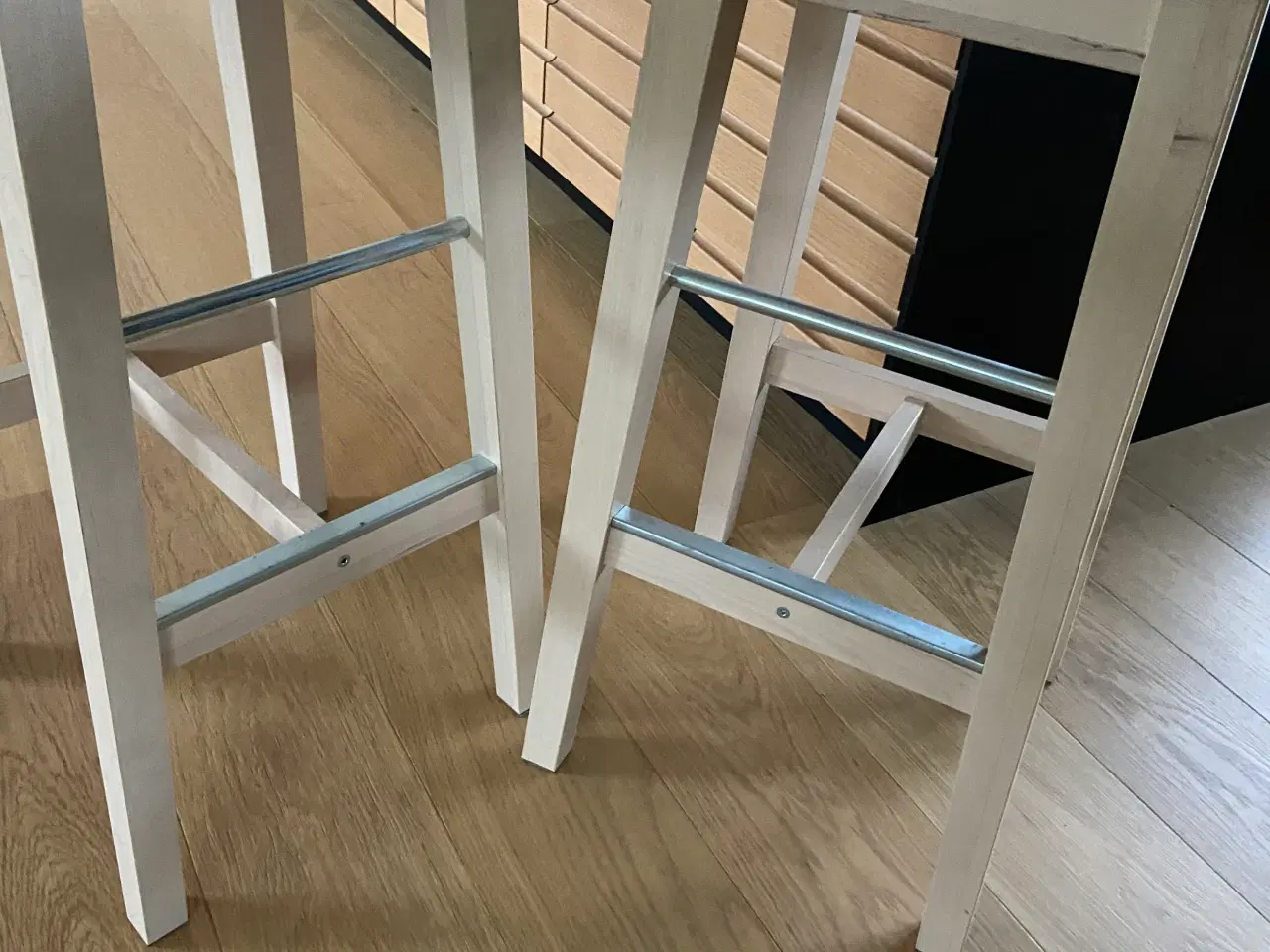 Billede 5 - Barstole 2 stk