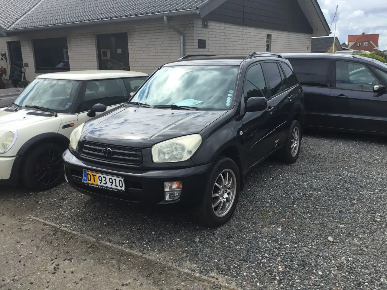 Billede 2 - Toyota rav 4 2,0 benzin 4x4 nysynet 31/8-2025