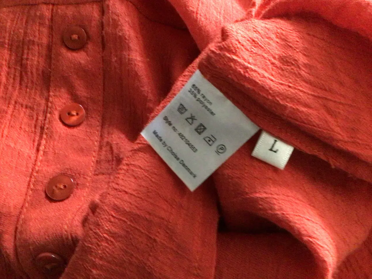 Billede 3 - Bluse - tunika fra Choise