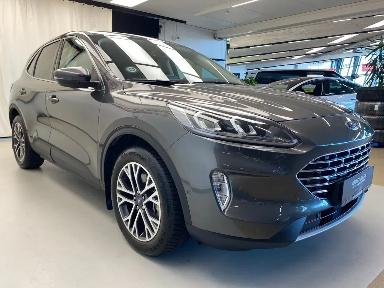 Billede 6 - Ford Kuga 2,5 PHEV Titanium X CVT