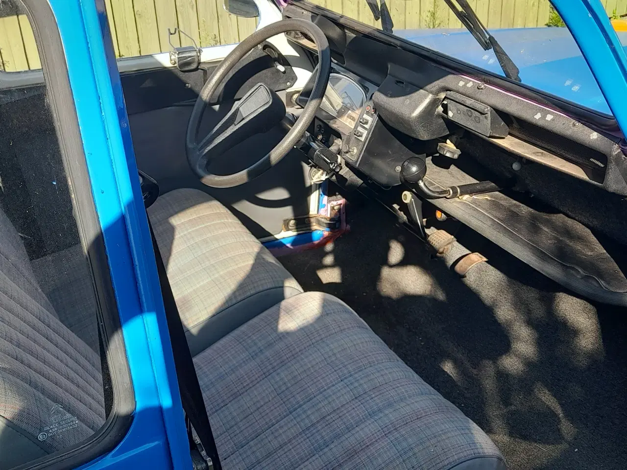 Billede 5 - Citroen 2cv 6 Søger ny berider