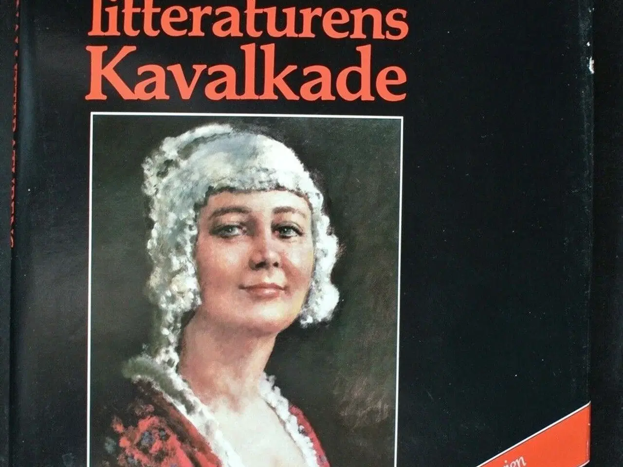Billede 1 - kriminallitteraturens kavalkade, af t.h. la cour-m