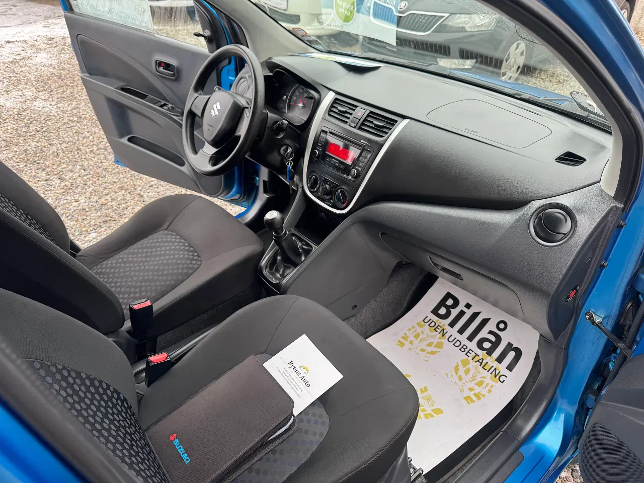 Billede 11 - Suzuki Celerio Nysyn Meget Økonomisk