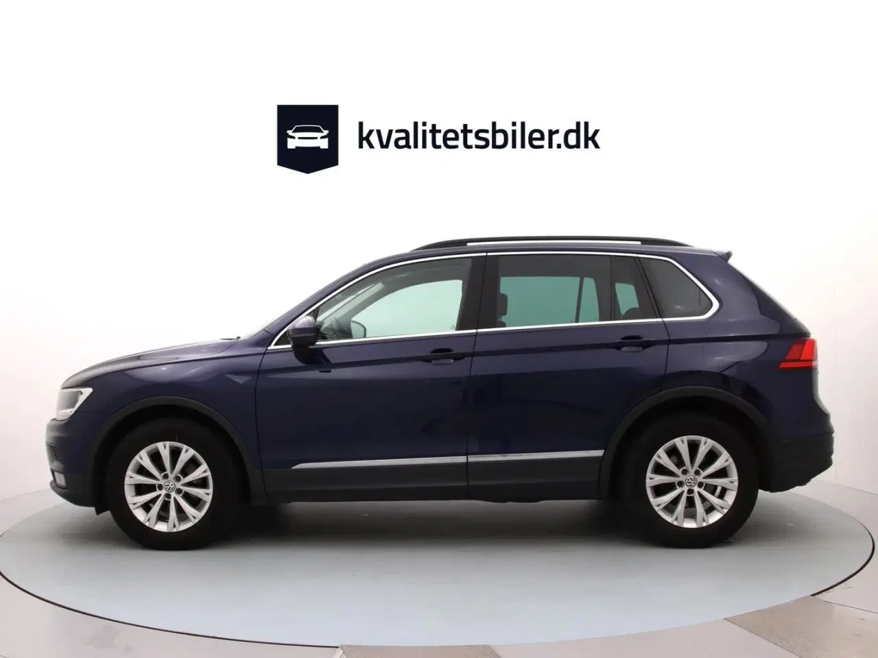 Billede 2 - VW Tiguan 2,0 TDi 150 Comfortline DSG