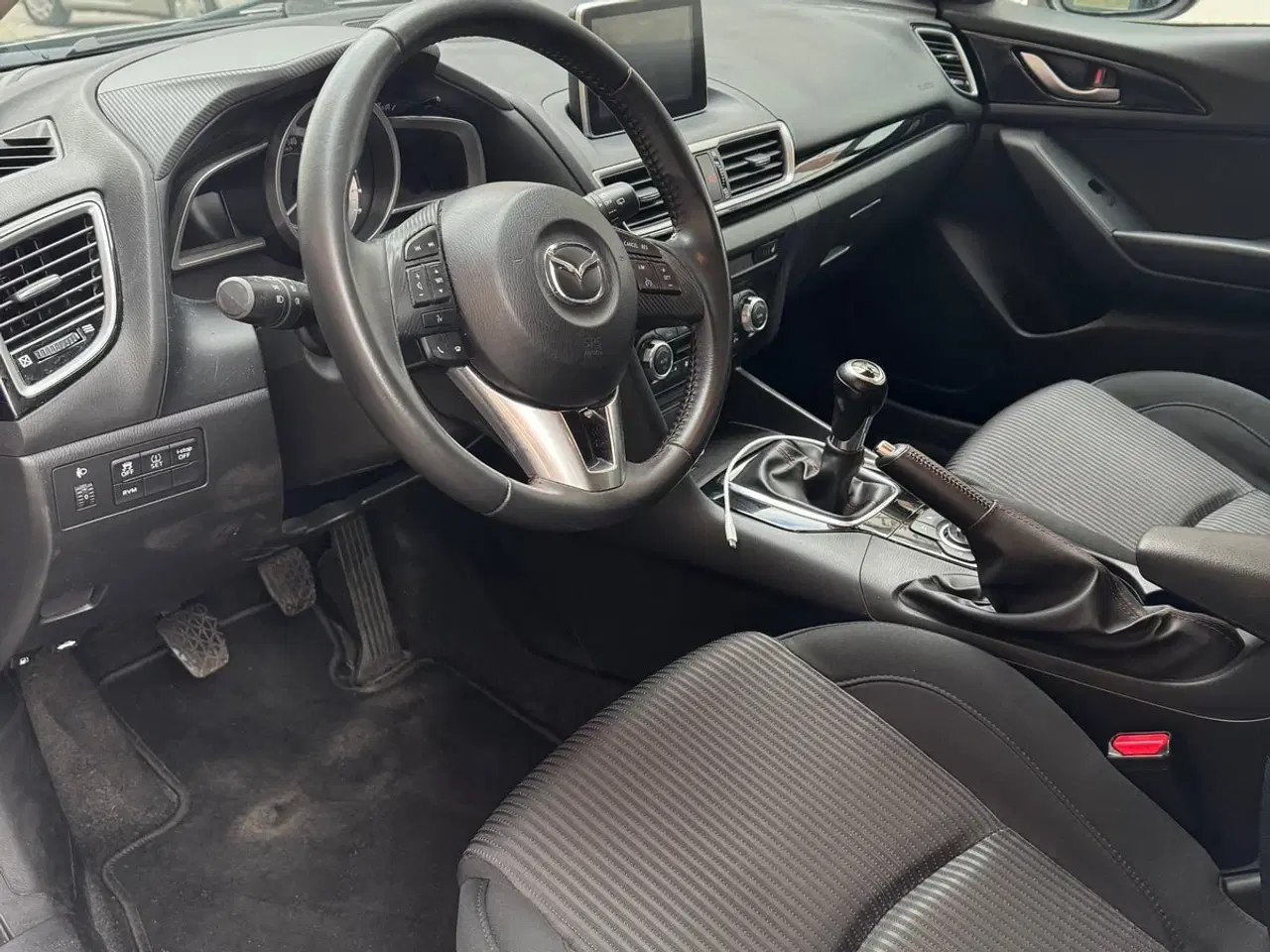 Billede 8 - Mazda 3 2,0 SkyActiv-G 120 Vision