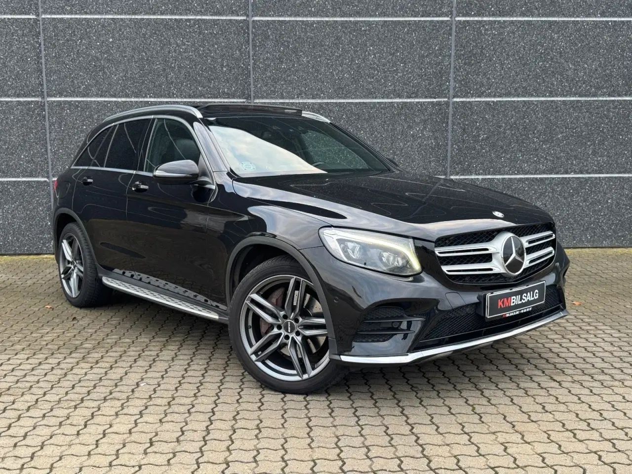 Billede 1 - Mercedes GLC250 d 2,2 AMG Line aut. 4Matic