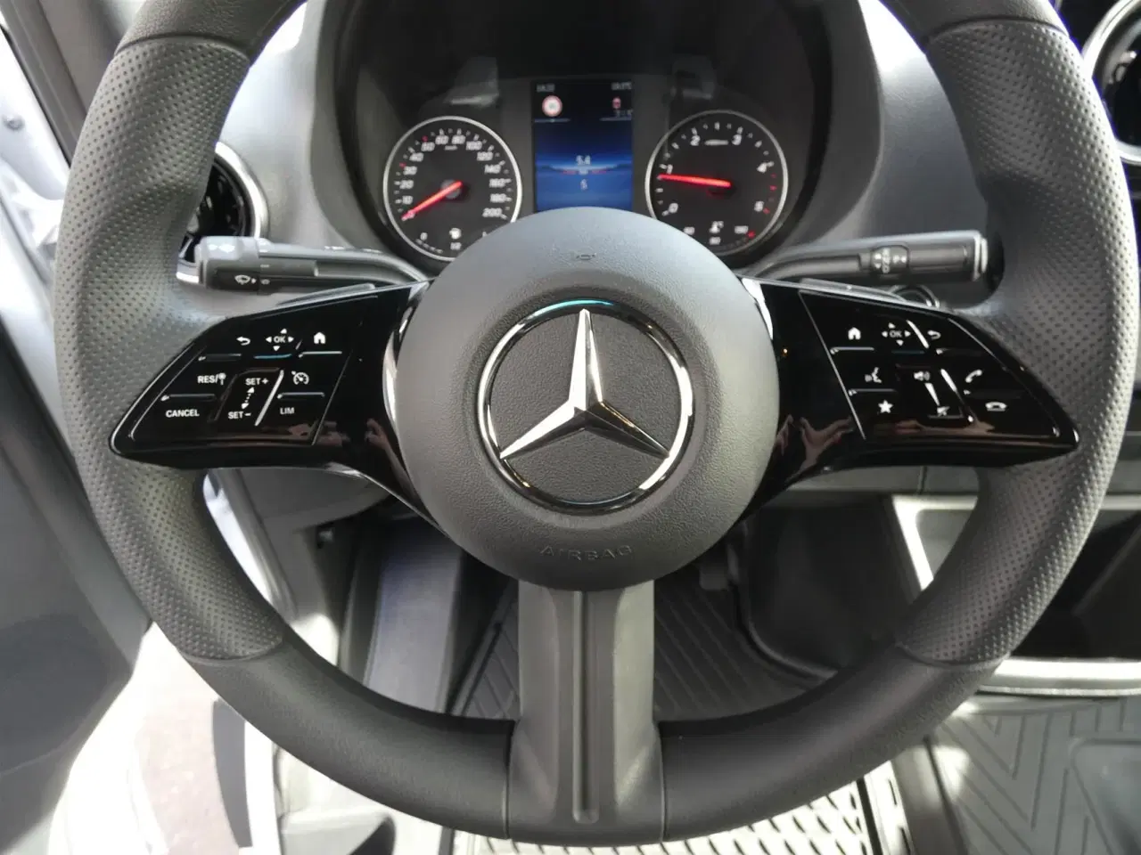 Billede 14 - Mercedes-Benz Sprinter 317 2,0 CDI A2 H2 RWD 9G-Tronic 170HK Van Aut.