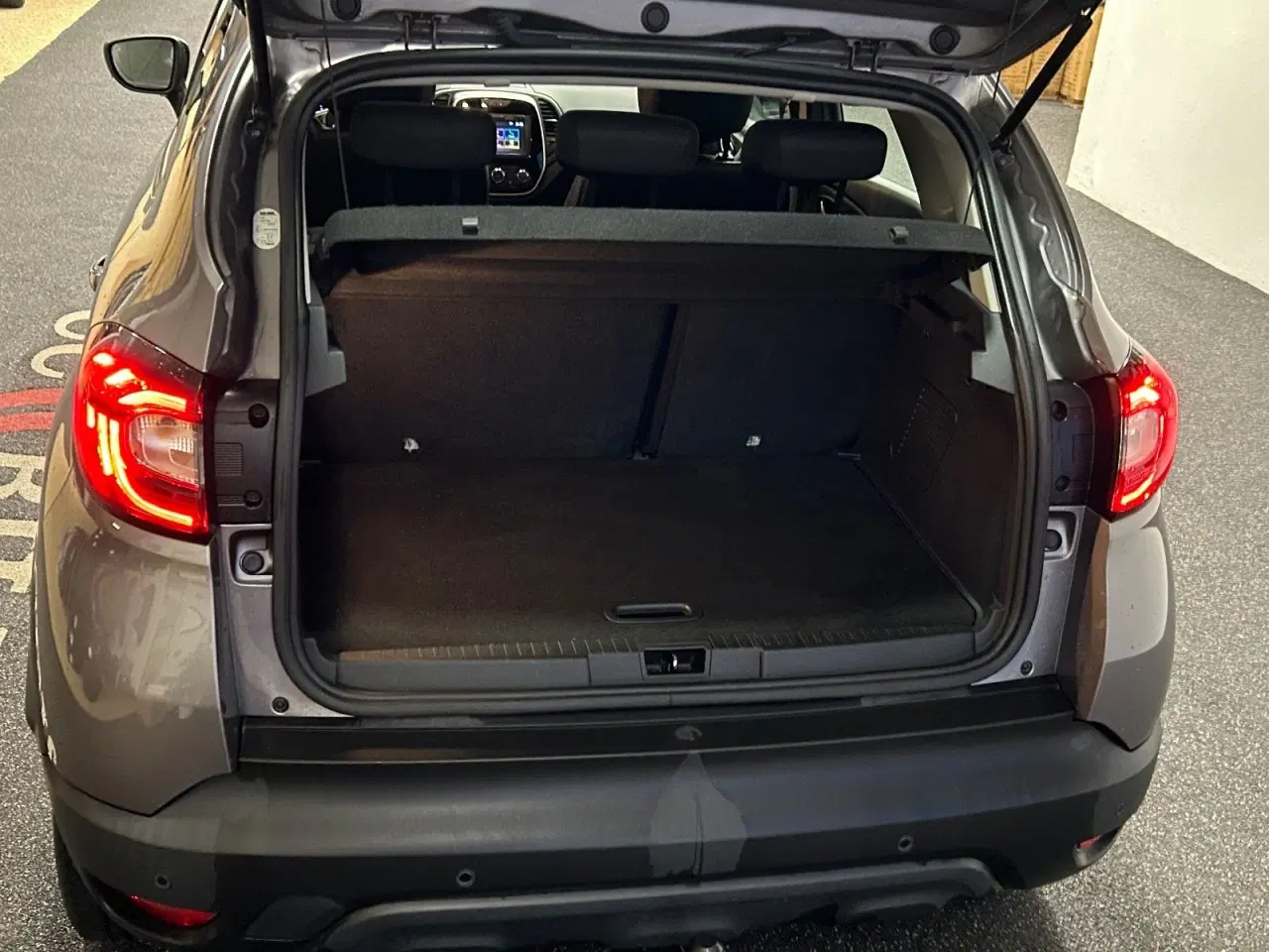 Billede 7 - Renault Captur 1,5 dCi 90 Zen EDC