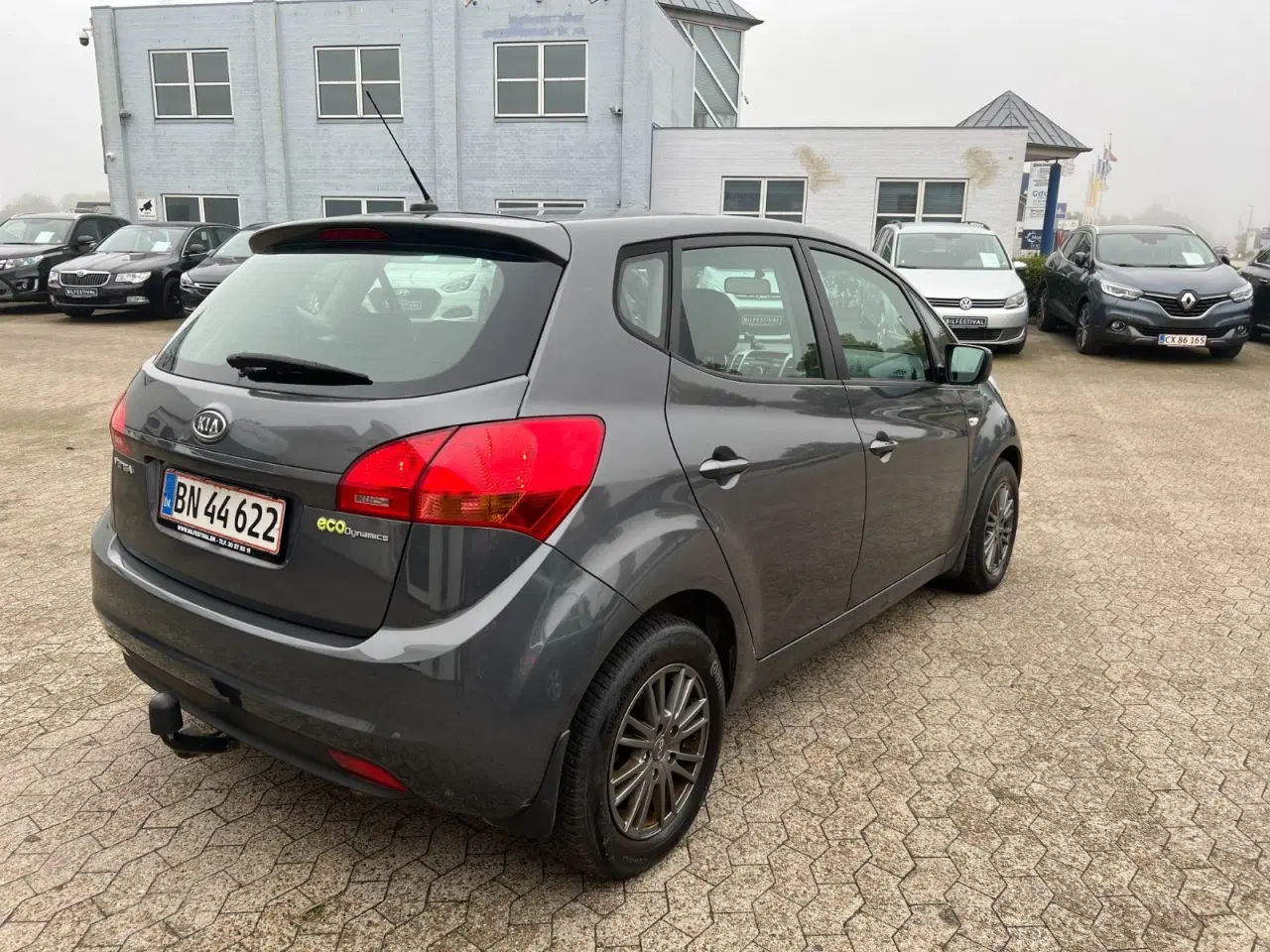 Billede 2 - Kia Venga 1,6 CRDi 115 Active