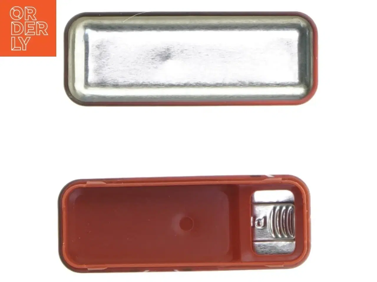 Billede 3 - Penalhus (str. 8,5x3,5 cm) fra Blink