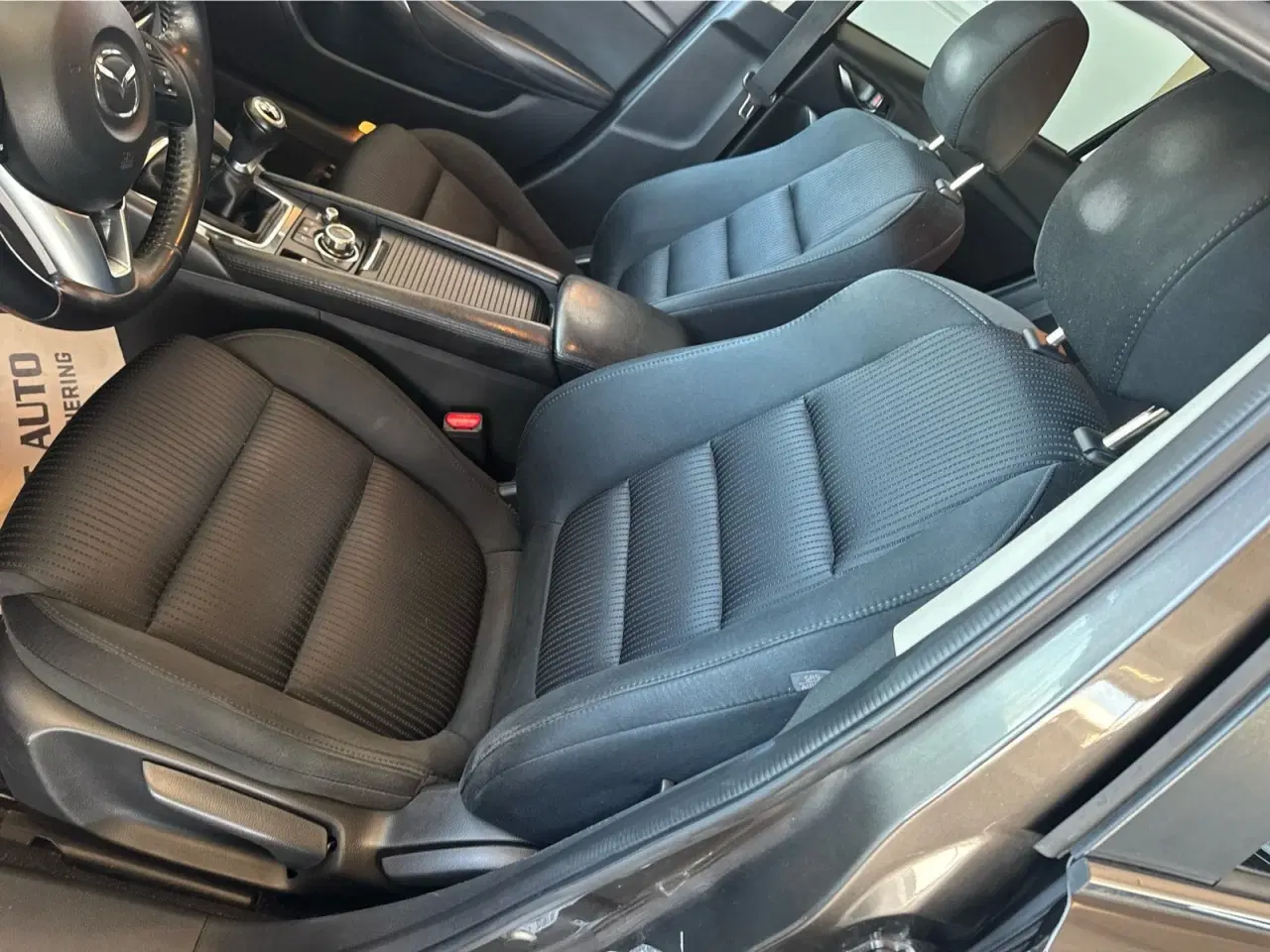 Billede 15 - Mazda 6 2,2 SkyActiv-D 150 Vision stc.