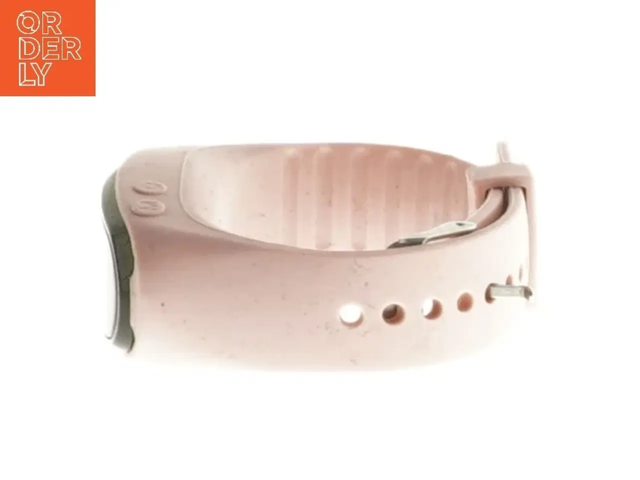 Billede 2 - Smart Watch med Silikonrem (str. 23 cm)