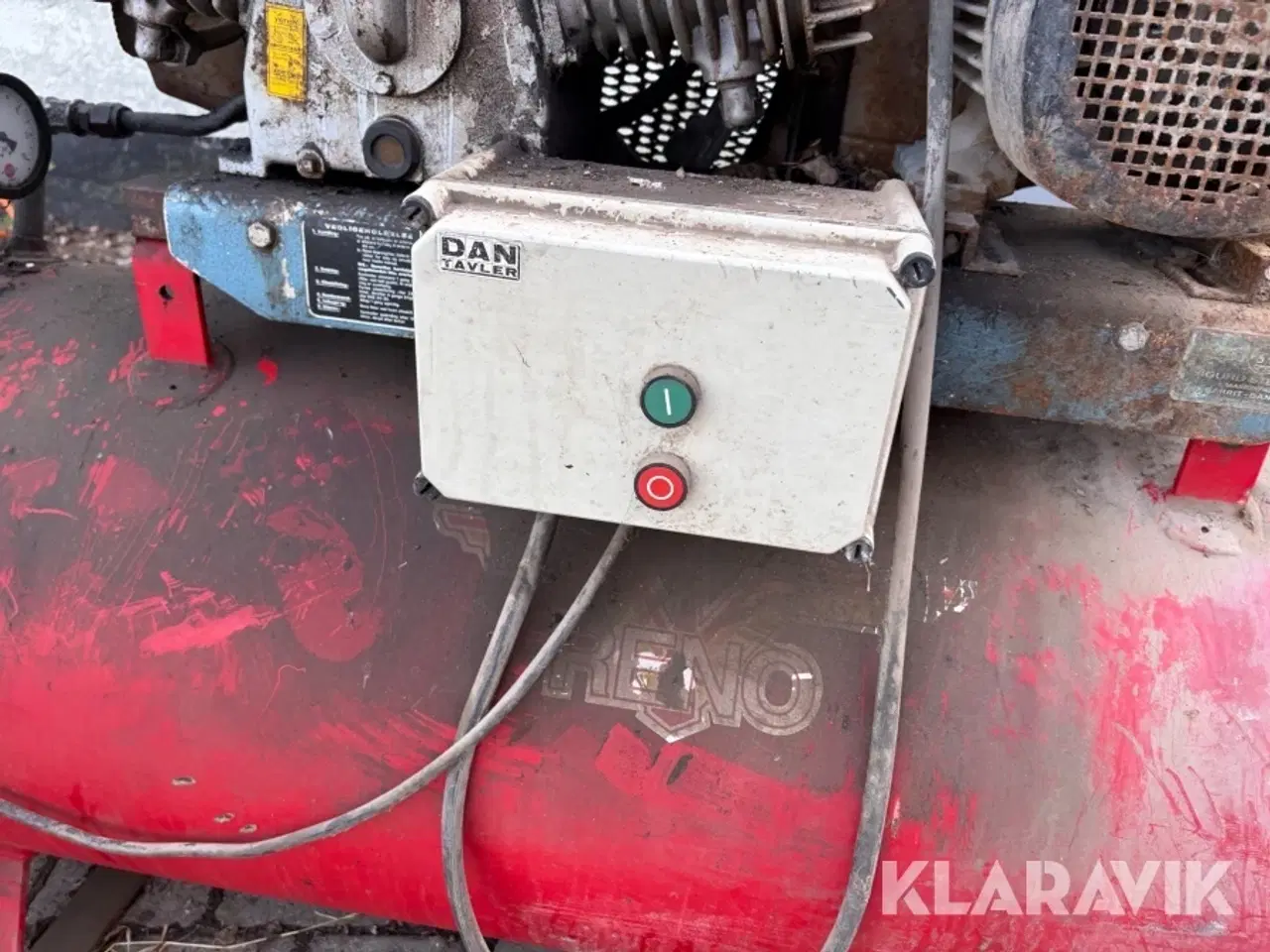 Billede 11 - Kompressor Reno