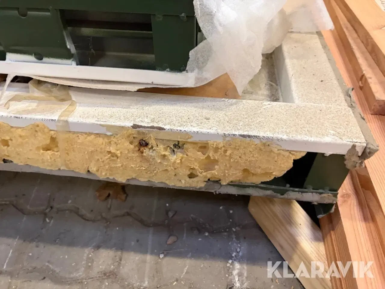 Billede 3 - Metal døre 2 styk