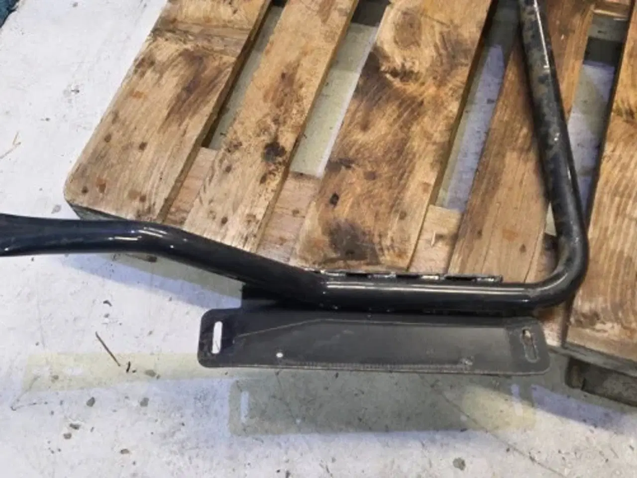 Billede 4 - Case 9120 Beslag L.  84135510