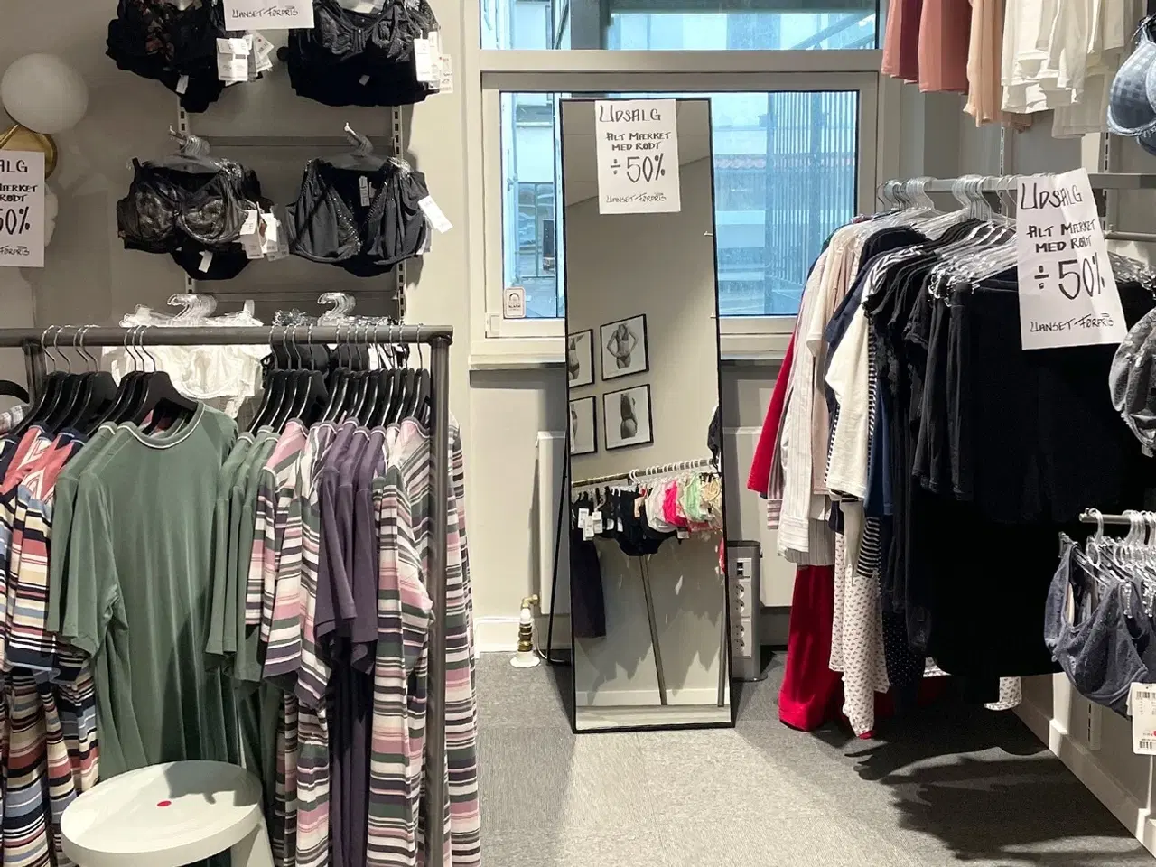 Billede 14 - Butikslejemål i Hjørrings gågade