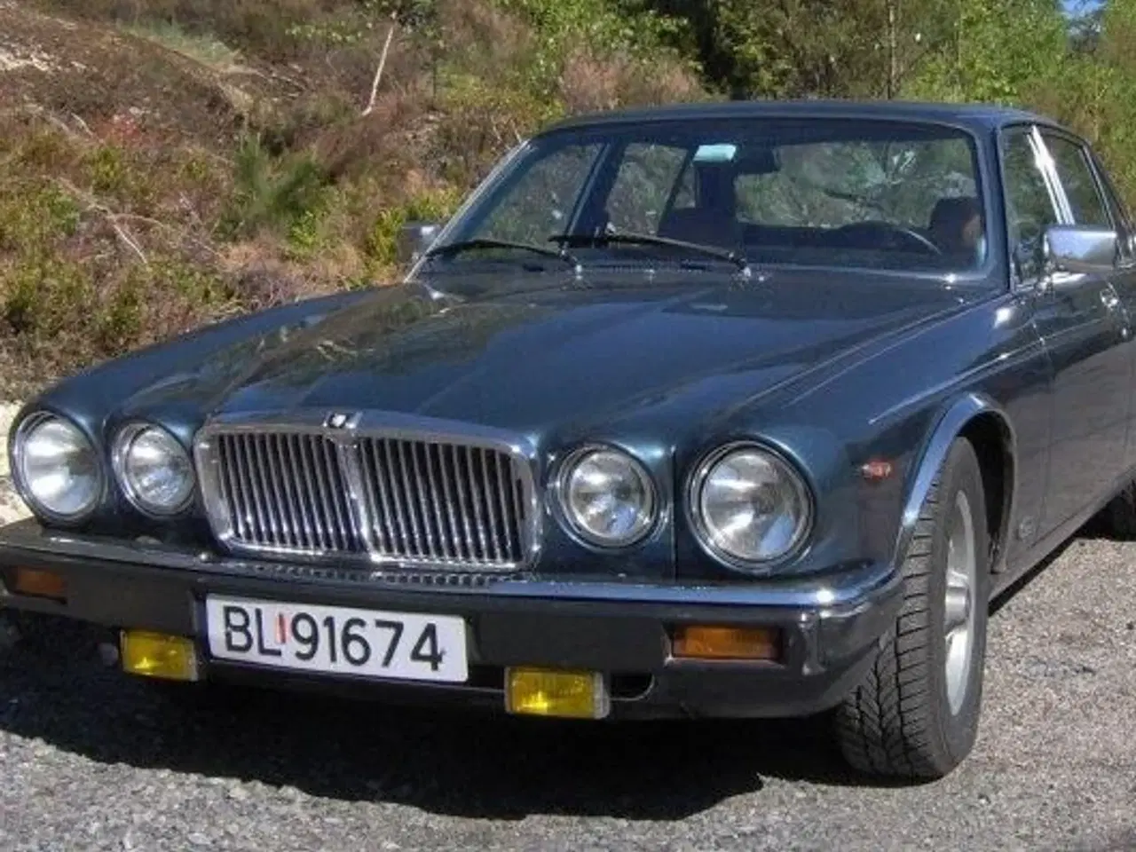 Billede 2 - XJ 12'er