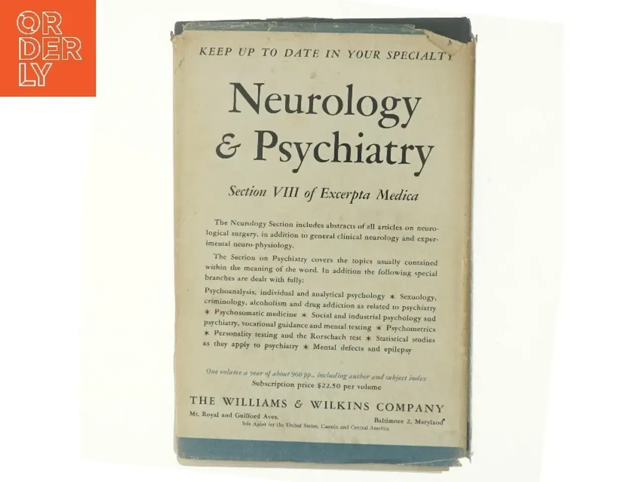 Billede 3 - Soviet Psychiatry af Joseph Wortis