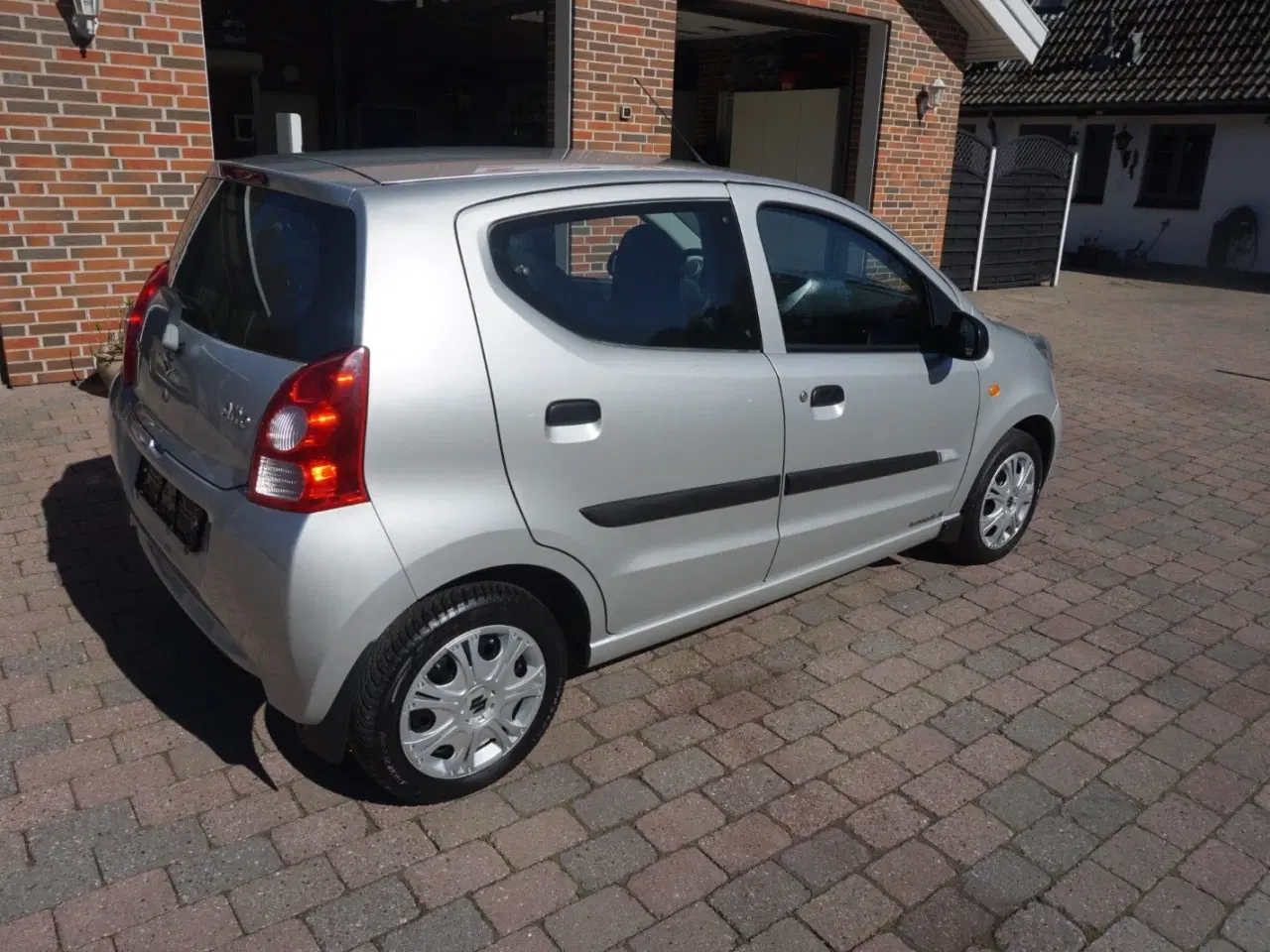 Billede 8 - Suzuki Alto 1,0 GL