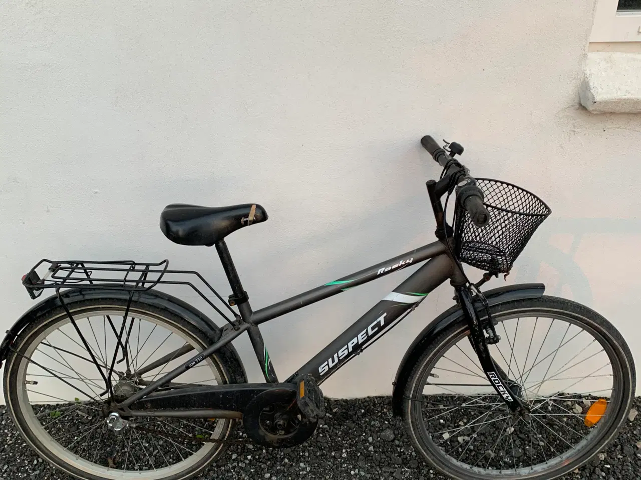 Billede 1 - Børne cykel