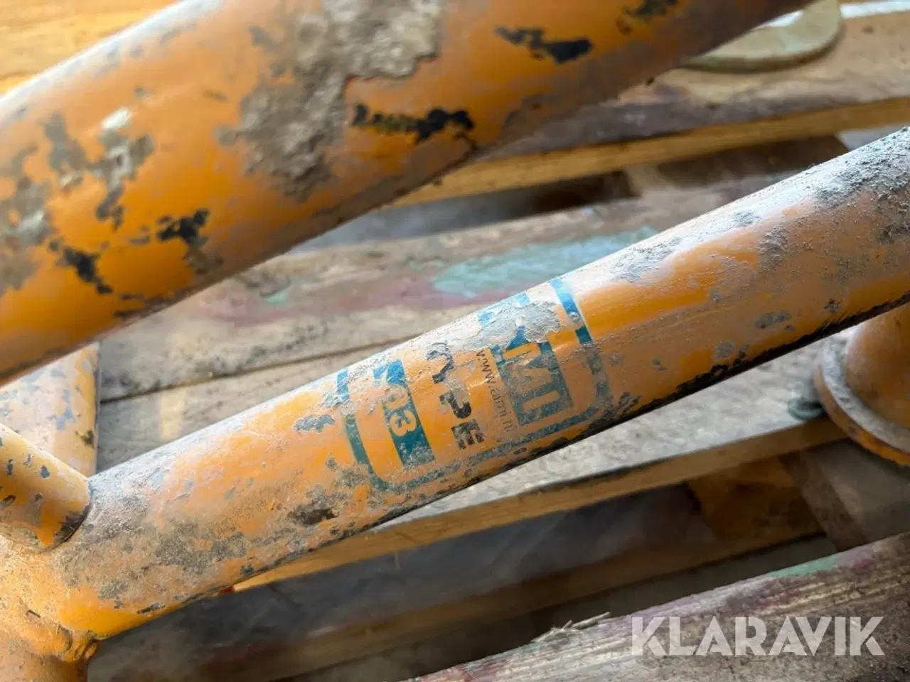 Billede 5 - Fliseklipper og tang