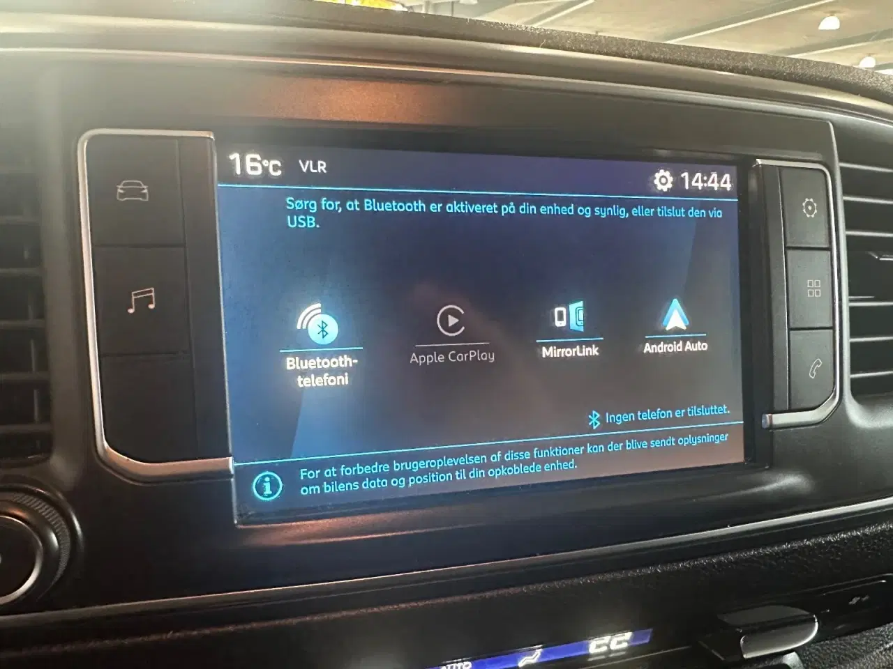 Billede 6 - Peugeot Expert 2,0 BlueHDi 177 L2 Ultimate EAT8 Van