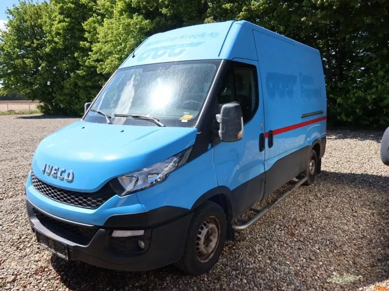 Billede 1 - VAREBIL, IVECO 3