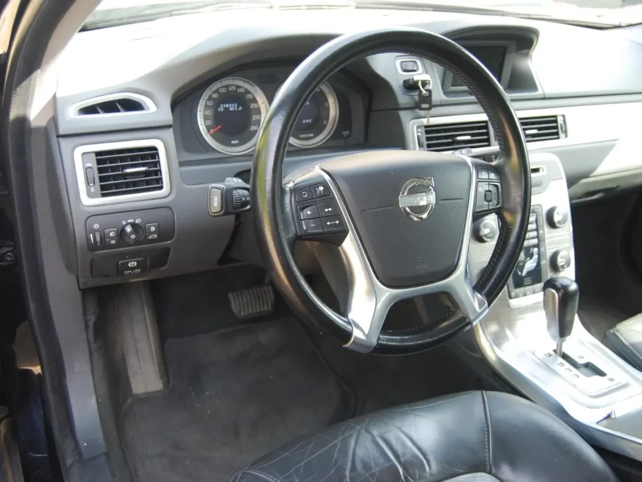 Billede 13 - Volvo XC70 2,0 D3 163 Summum aut.
