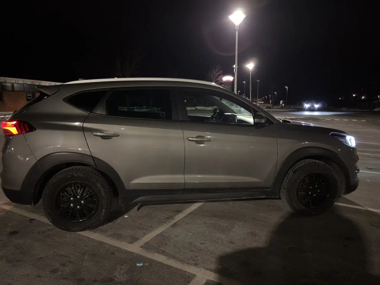 Billede 7 - Hyundai Tucson 1,6 T-GDi Trend DCT