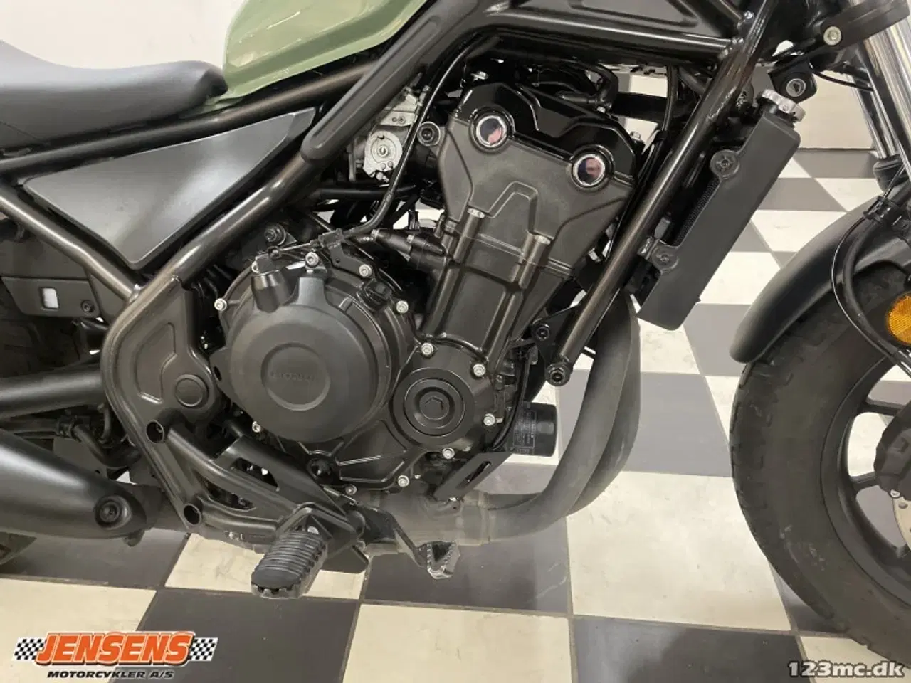 Billede 12 - Honda CMX 500 Rebel