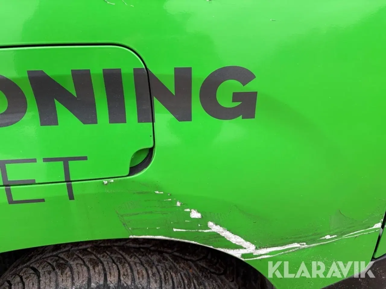 Billede 12 - Varebil Opel Combo