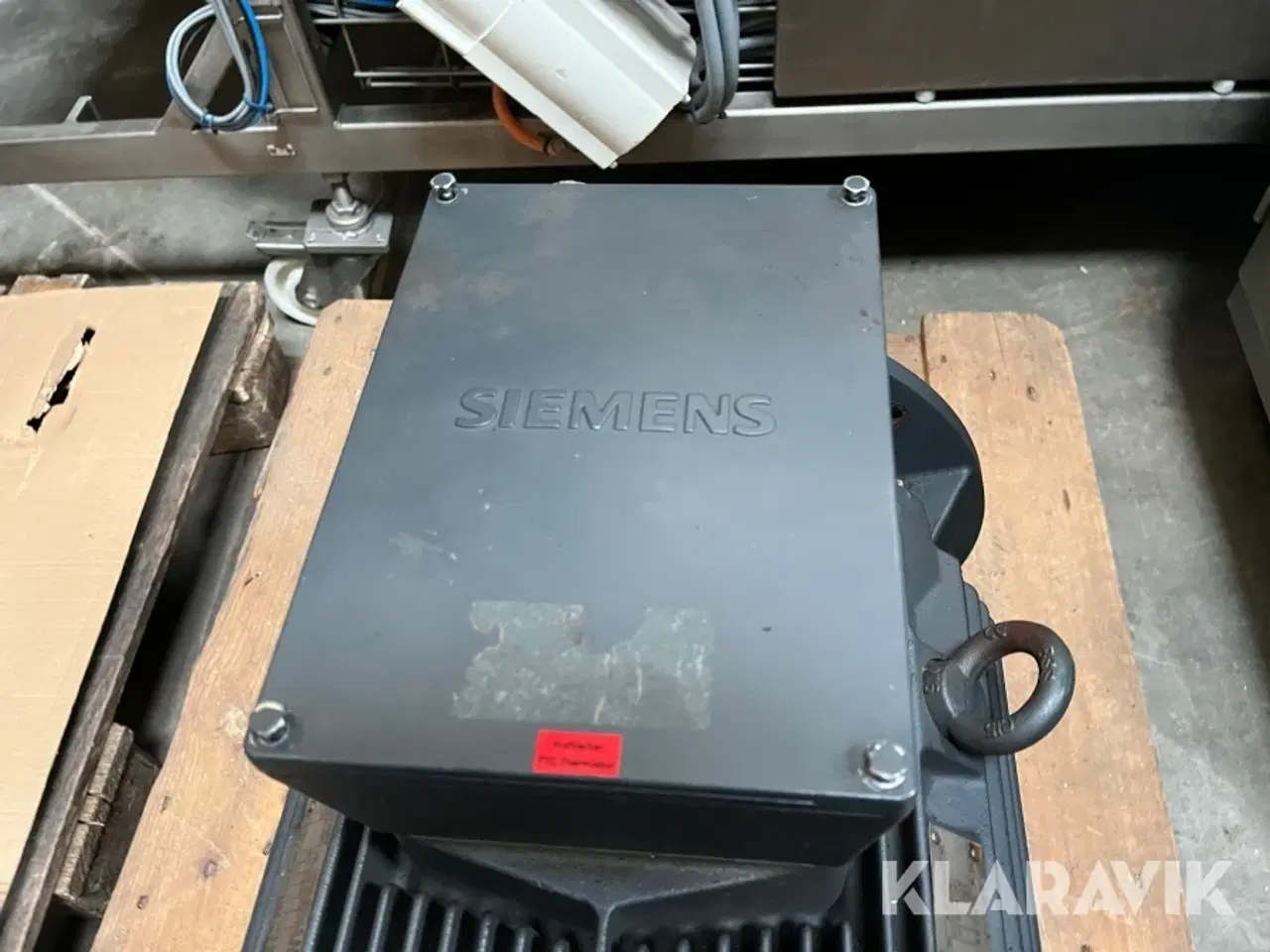 Billede 9 - Elmotor Siemens