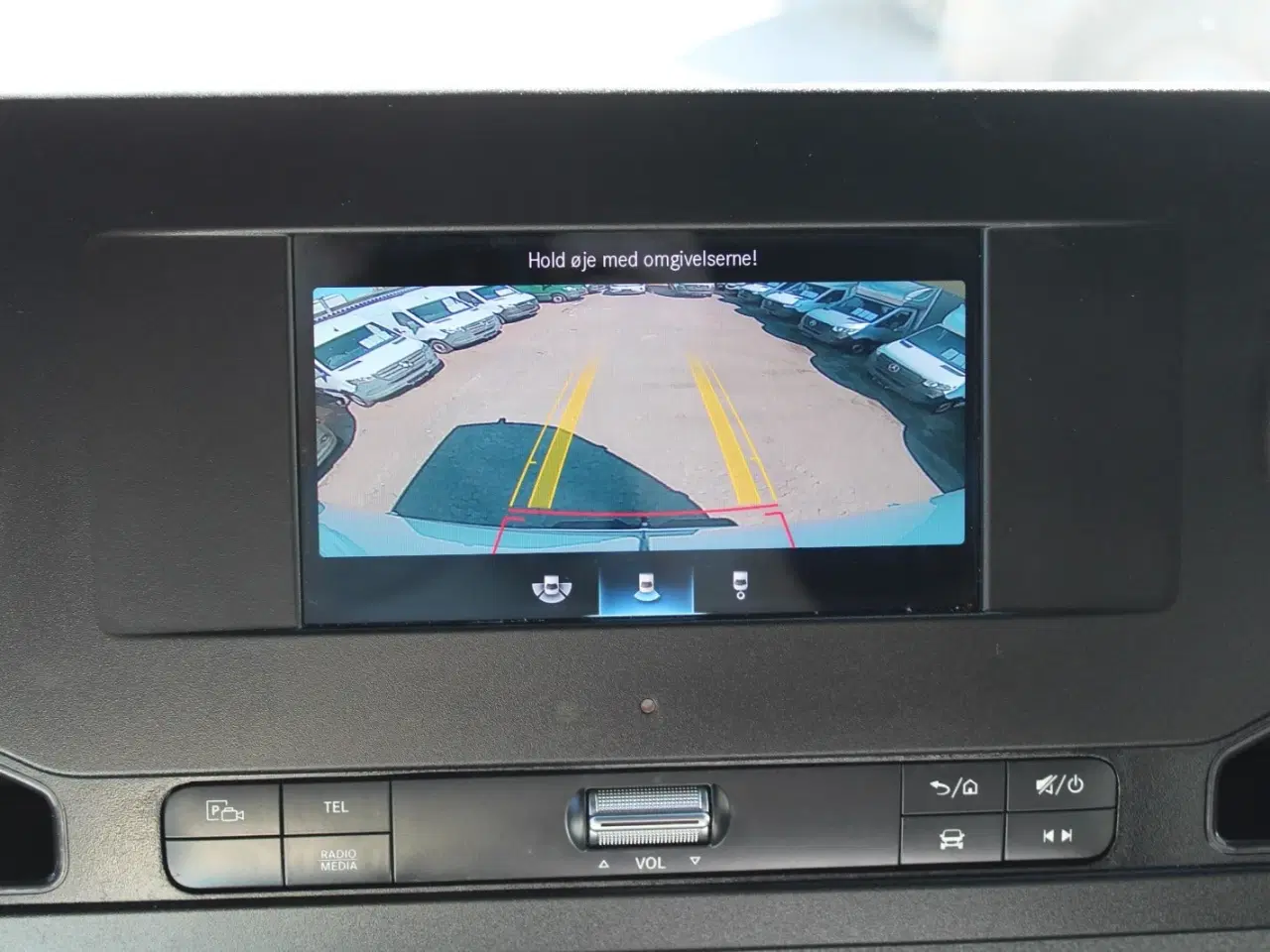 Billede 6 - Mercedes Sprinter 317 2,0 CDi A2 Kassevogn aut. RWD