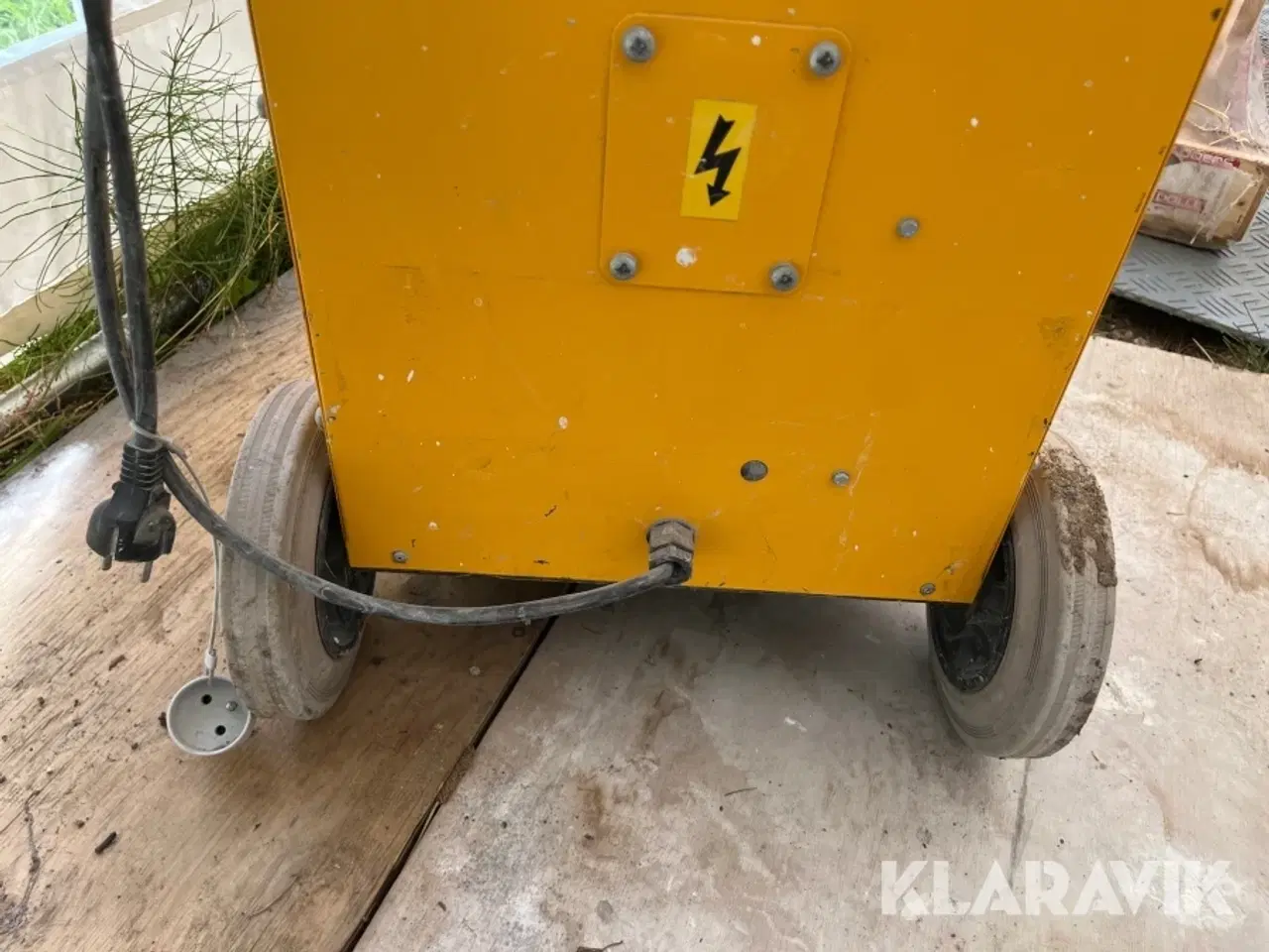 Billede 20 - Affugter Dryfast DF400