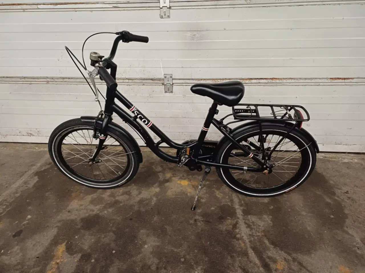 Billede 2 - Sco pigecykel med 3gear 