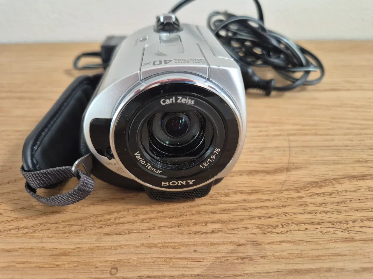 Billede 6 - Sony DCR-SR32 Camrecorder med taske, lader