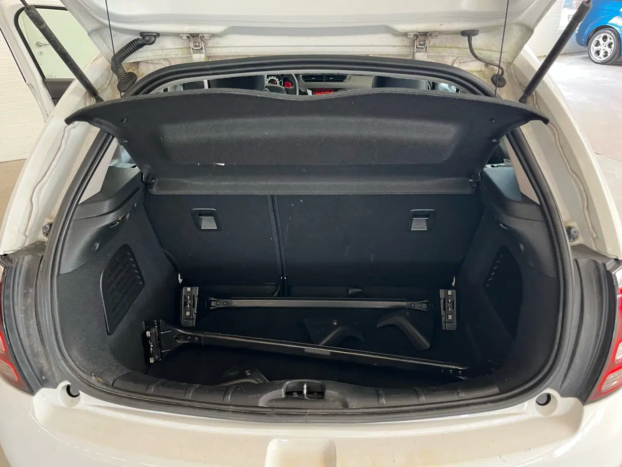 Billede 17 - Citroën C3 1,6 Blue HDi Seduction start/stop 100HK 5d