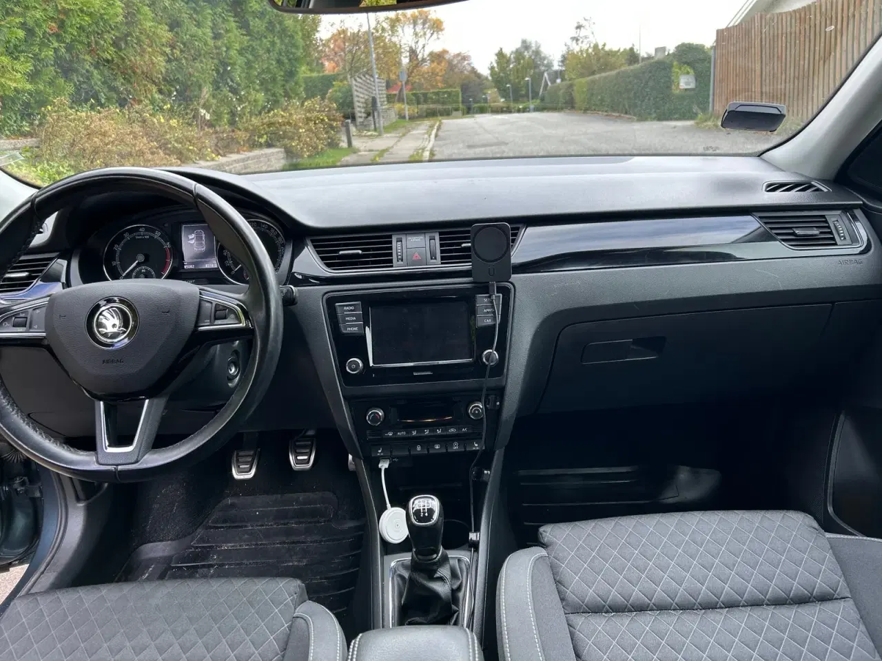 Billede 7 - Skoda Rapid 1,0 TSi 95 ICE