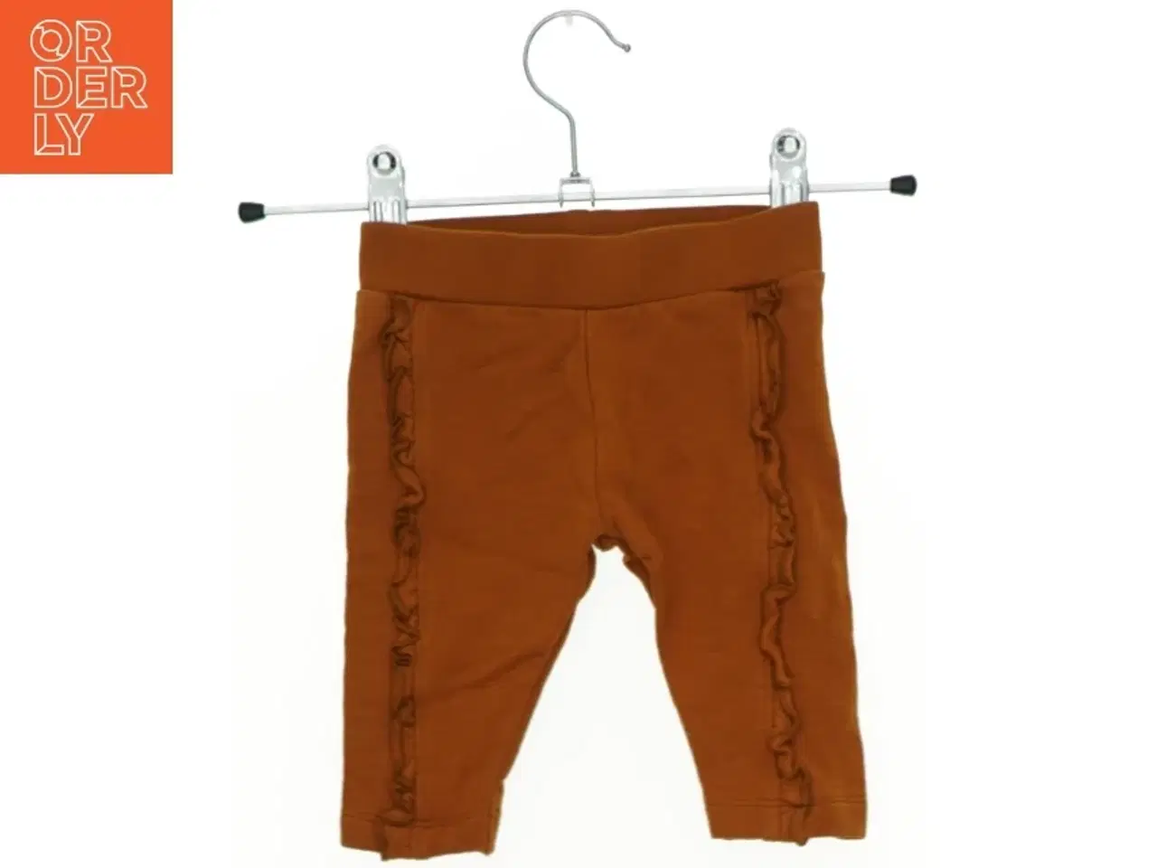 Billede 1 - Bukser fra Minymo (str. 56 cm)