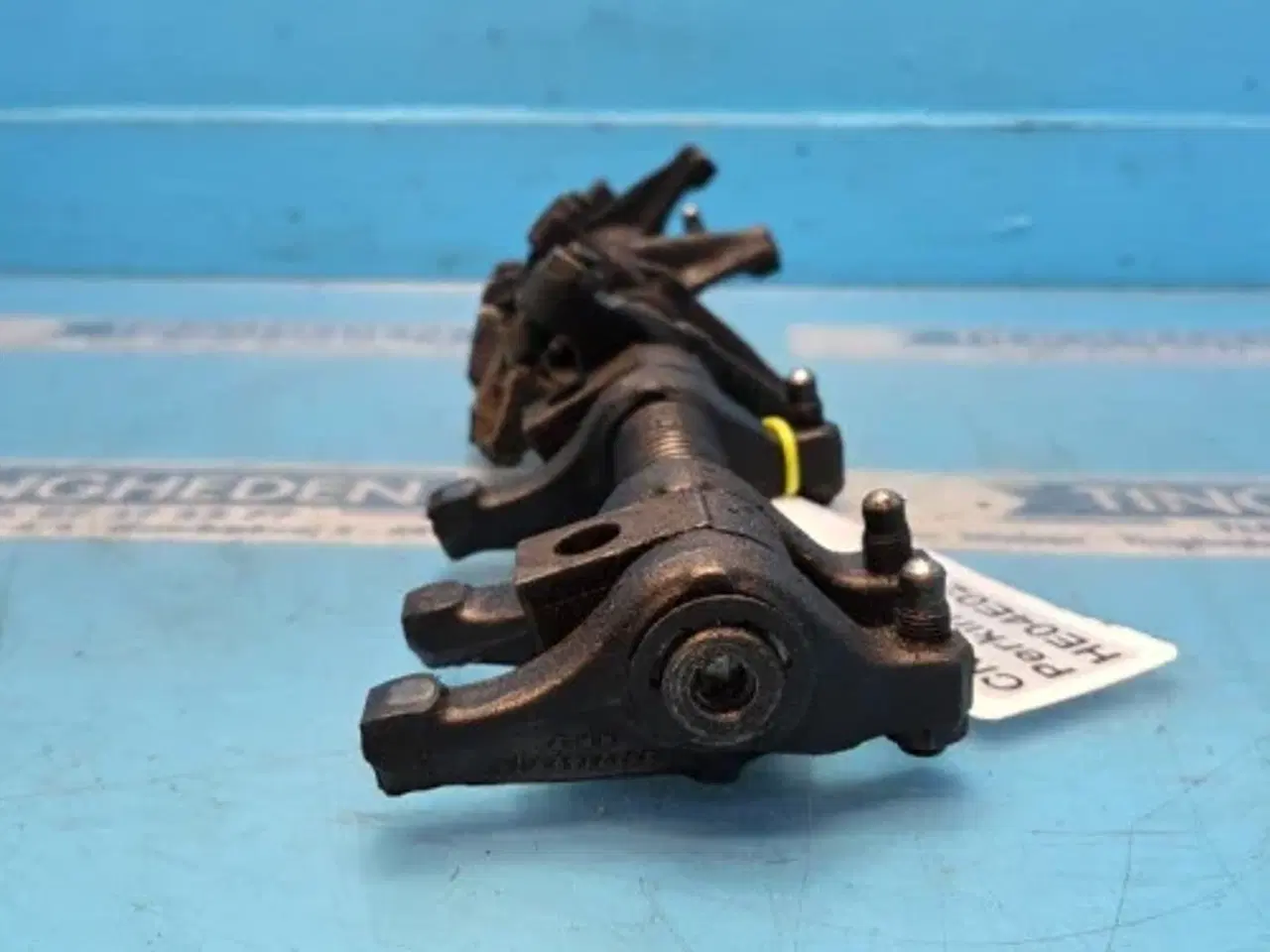 Billede 12 - Perkins 1004-40T Vippeaksel ZZ90171