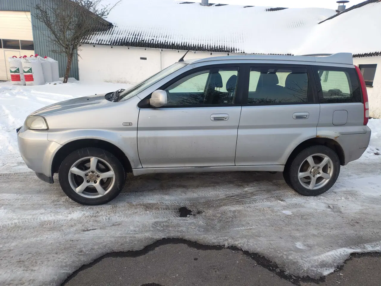 Billede 8 - Bil honda