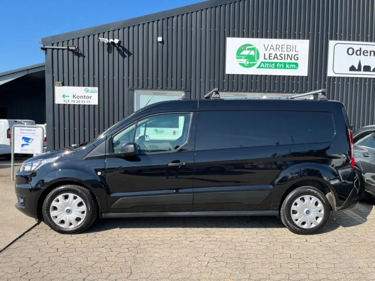 Billede 1 - Ford Transit Connect 1,5 EcoBlue Trend lang