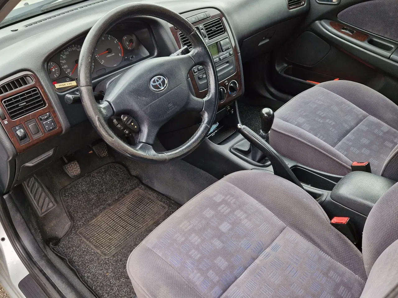 Billede 5 - Toyota Avensis 2,0