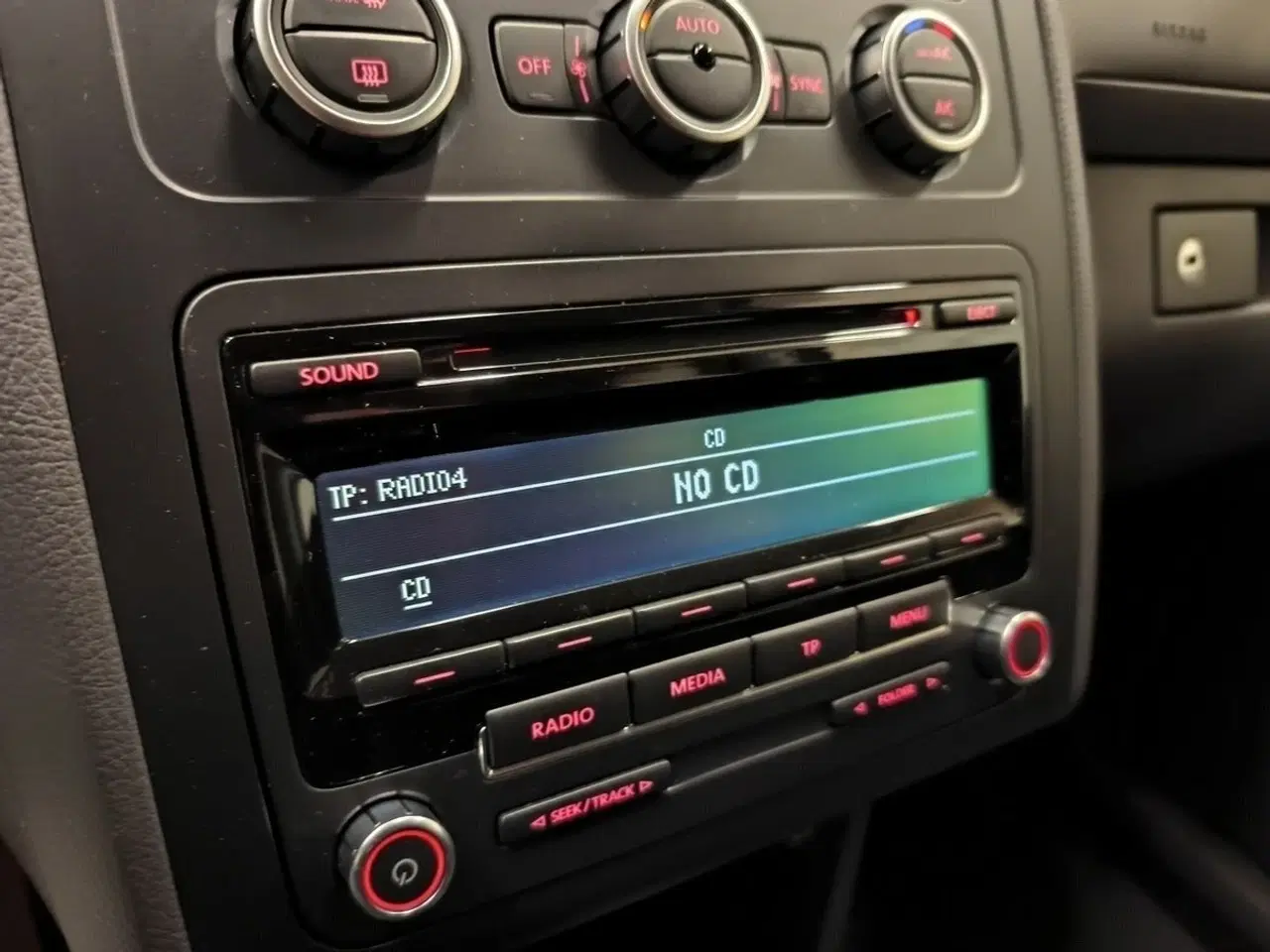 Billede 11 - VW Touran 2,0 TDi 140 Comfortline BMT Van