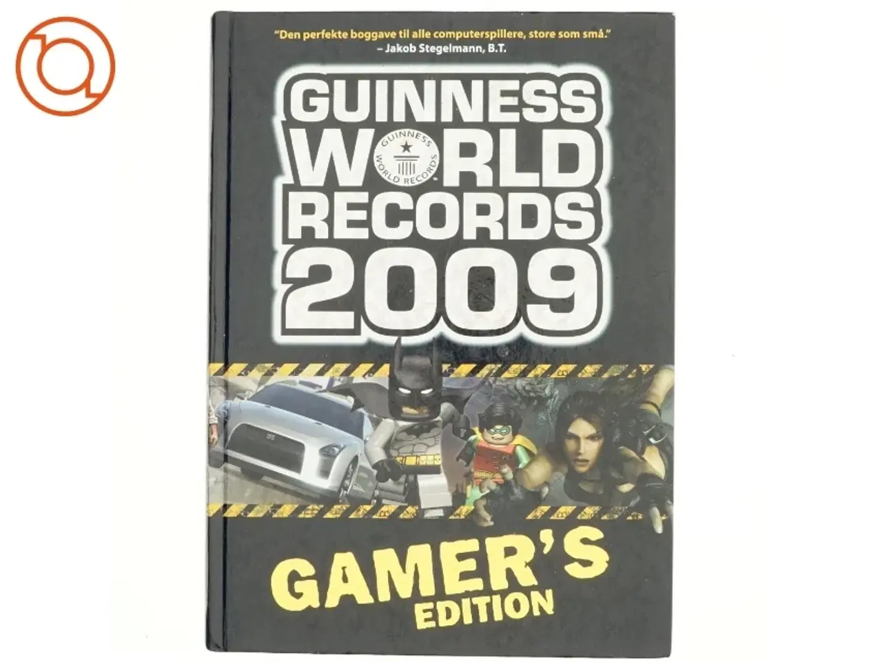 Billede 1 - Guiness World Records 2009 - Gamer&#39;s Edition (Bog)