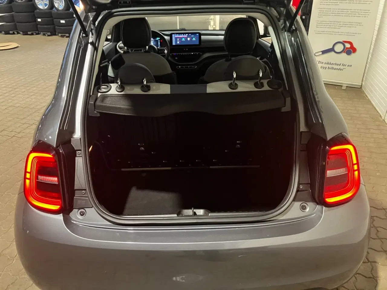 Billede 6 - Fiat 500e 42 Icon