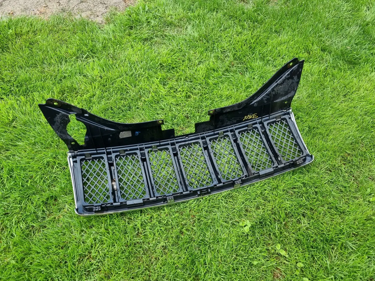 Billede 4 - Kølergrill - Jeep Grand Cherokee (WH/WK) 2005-2007